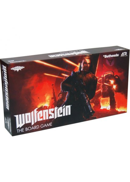 Wolfenstein: The Board Game